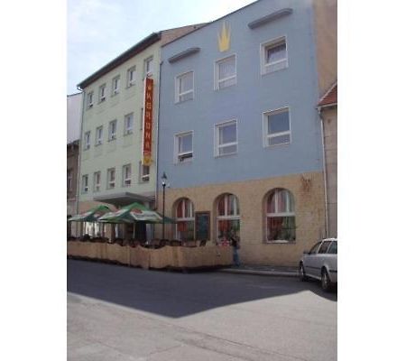 Hotel Koruna Roudnice nad Labem Eksteriør billede