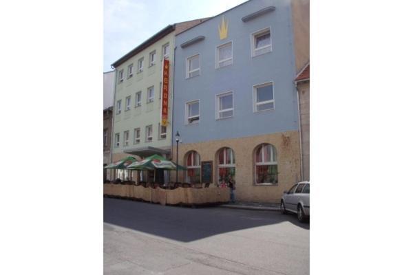 Hotel Koruna Roudnice nad Labem Eksteriør billede