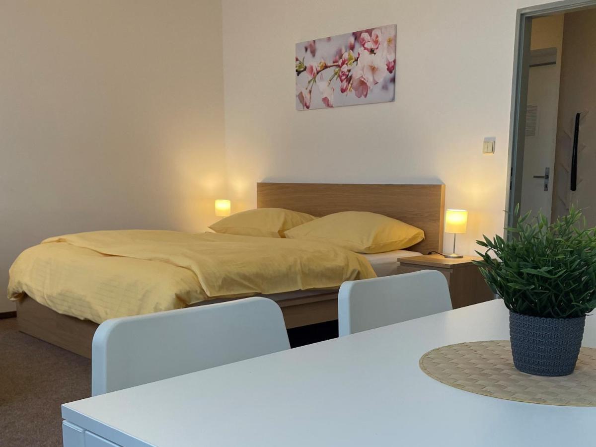 Hotel Koruna Roudnice nad Labem Eksteriør billede