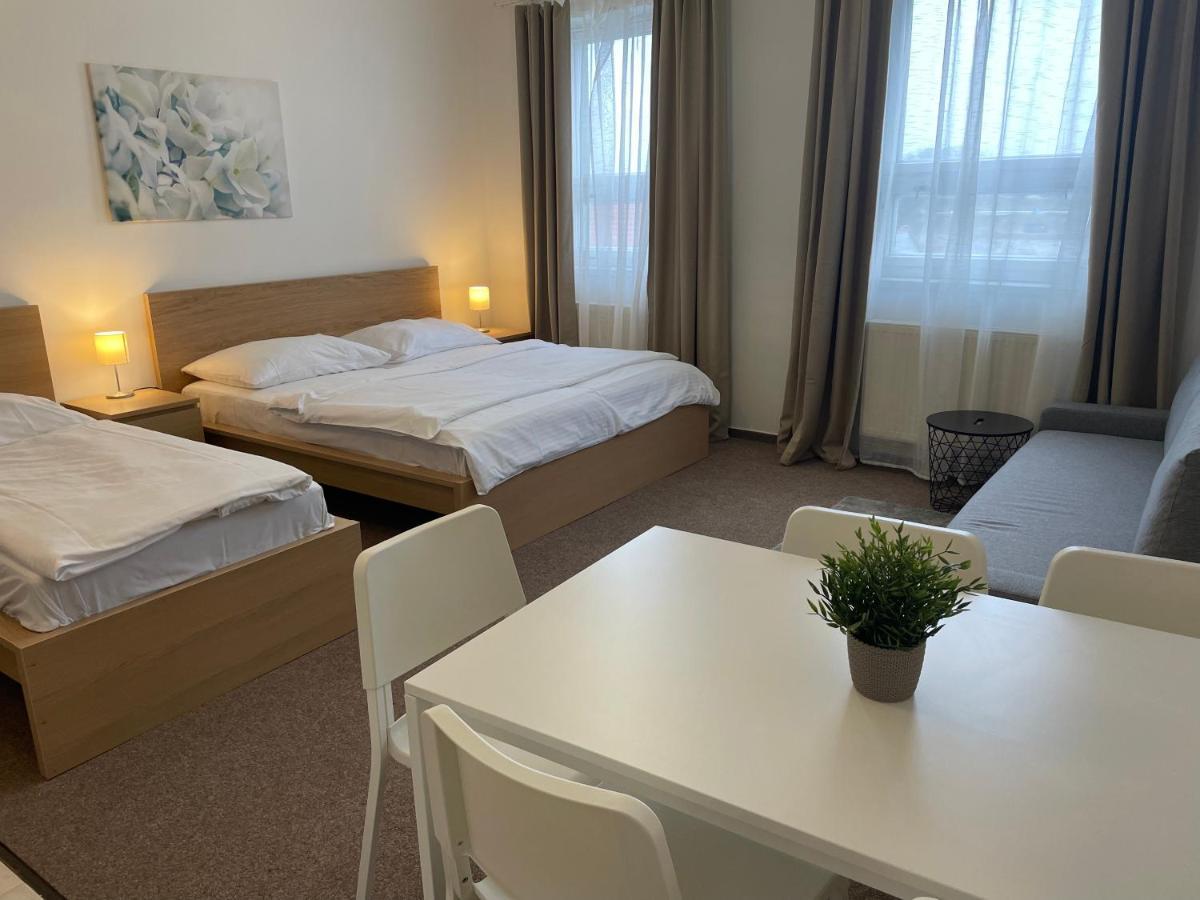 Hotel Koruna Roudnice nad Labem Eksteriør billede