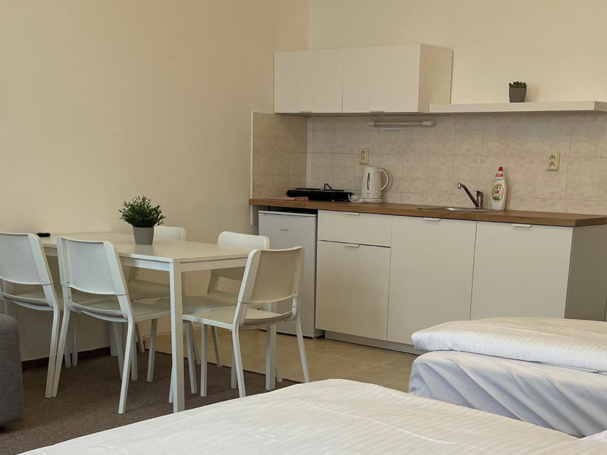 Hotel Koruna Roudnice nad Labem Eksteriør billede